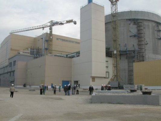 Acţiunile Nuclearelectrica au crescut cu 5,56% la BVB